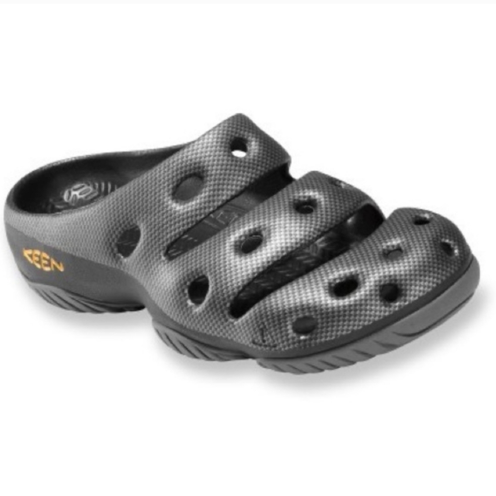 *NWOB* Keen Women’s Yogui Art Sandals Black Size 11